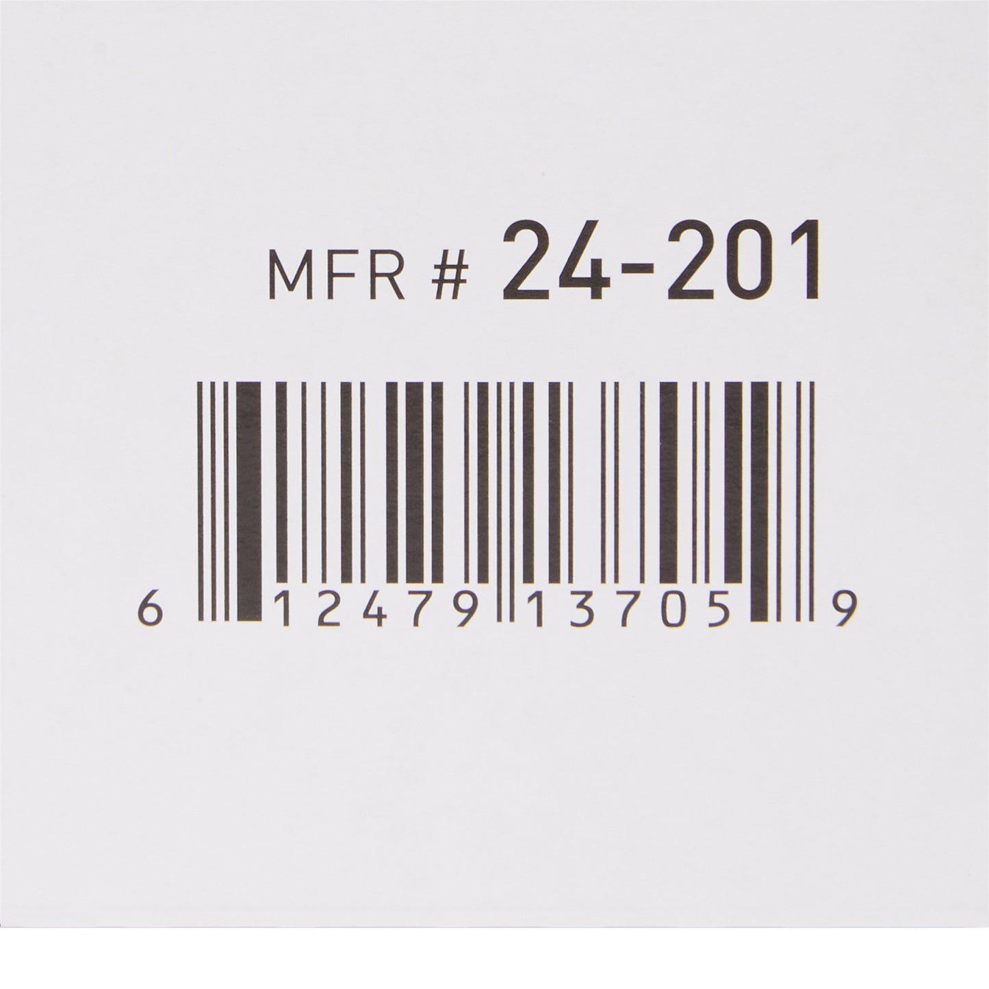 McKesson Tongue Depressor for Pediatric Use, Nonsterile 24-201