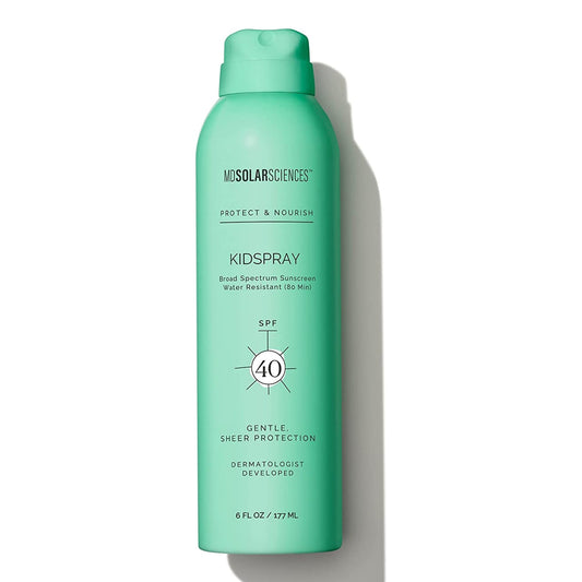 Sunscreen MDSolarsciences™ Kid Spray SPF 40 Spray 6 oz. Pump Bottle - 171001