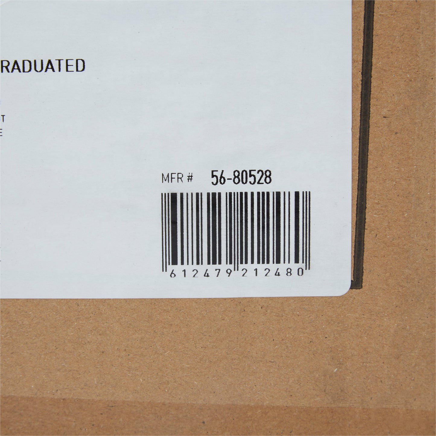 McKesson Plastic Liner for Plastic Pitchers with Lids 56-80528