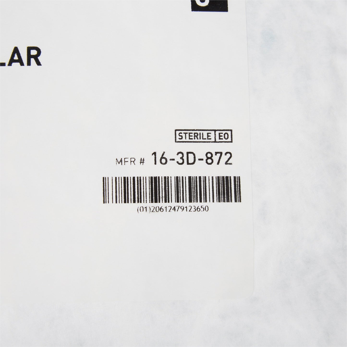 McKesson Beige Cotton Tubular Stockinette, 8 x 72 Inch 16-3D-872