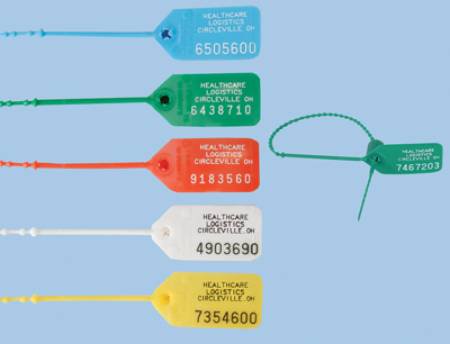 Health Care Logistics Pull-Tite II Seal 7816, Pack of 100