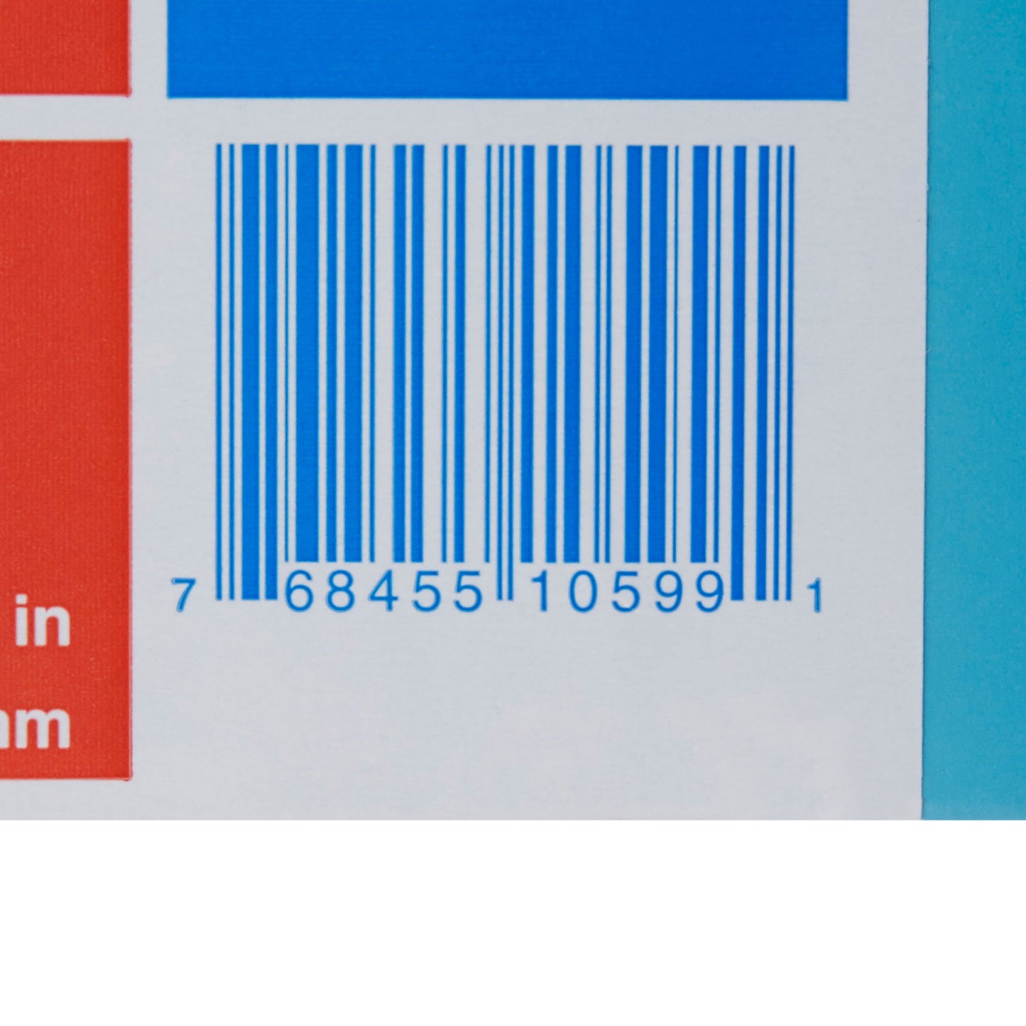 Sur-Fit Natura® Stomahesive® Ostomy Barrier With 1¼-1¾ Inch Stoma Opening 411805