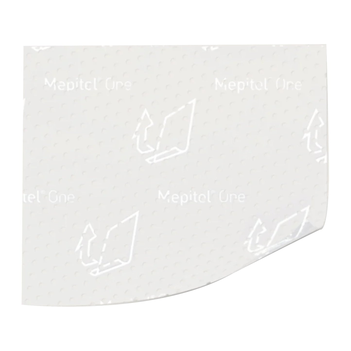 Molnlycke Mepital One Wound Contact Layer Dressing, 2 x 3 Inch 289100, 1 Each