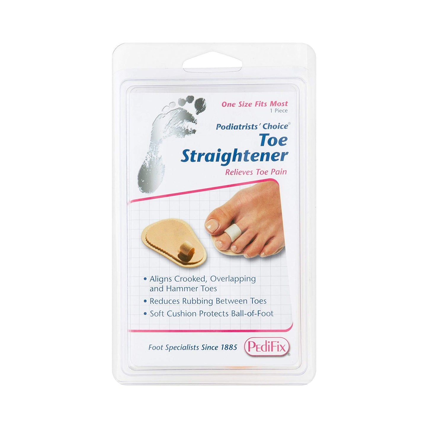 Pedifix® Toe Straightener P55