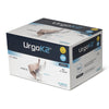 2 Layer Compression Bandage System URGOK2™ 4 X 7-1/8 to 9-3/4 Inch Self-Adherent Closure Tan / White NonSterile Regular 40 mmHg 553243