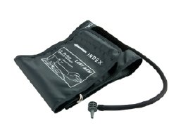 McKesson Reusable Blood Pressure Cuff, Large, Black 1992