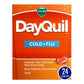 Vicks DayQuil Cold & Flu LiquiCaps™ 37000055824