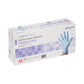 McKesson Confiderm® 4.5C Nitrile Exam Glove, Small, Blue 14-654C