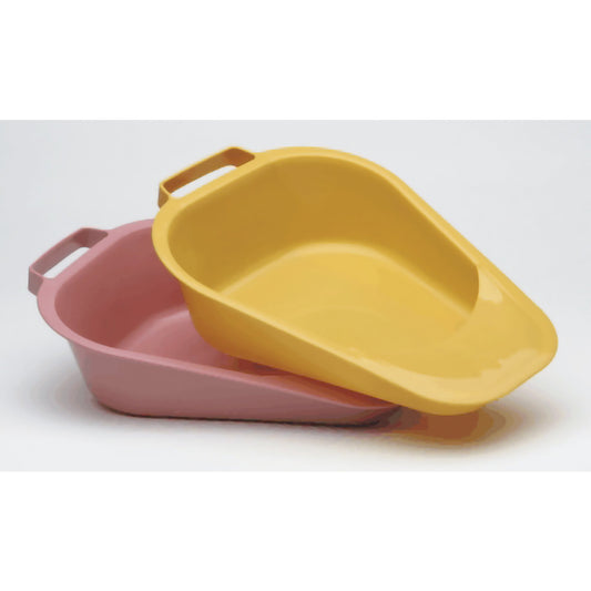 Fracture Bedpan Medegen Gold 1.1 Quart / 1040 mL - H100-05