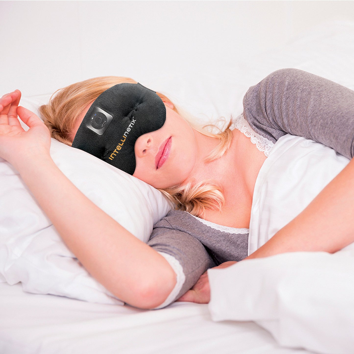 Intellinetix® Vibration Therapy Mask, One Size Fits Most 7236
