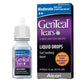GenTeal® Tears Lubricant Eye Drops Moderate 00065042636