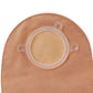 Natura® Drainable Beige Filtered Ostomy Pouch, 12 Inch Length, 2¼ Inch Flange 416420
