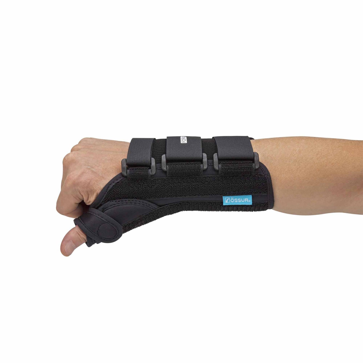 Ossur Formfit® Right Wrist Brace with Thumb Spica, Large 3170