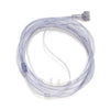 Nasal Cannula Softech® Adult Straight Prong / Flared Tip 7 Foot O2 Line - HUD1822