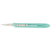 Safety Scalpel Miltex® No. 15 Stainless Steel / Plastic Classic Grip Handle Sterile Disposable - 4-515