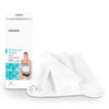 Abdominal Binder McKesson Medium / Large Hook and Loop Closure 45 to 62 Inch Waist Circumference 9 Inch Height Adult - 155-79-89071