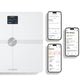 Withings Body Smart Wi-Fi Smart Scale, White WBS13-WHITE-ALL-INTER