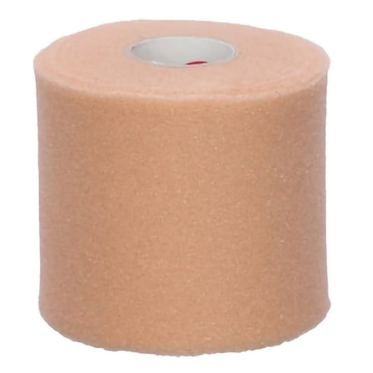 Patterson Medical Supply Cramer Foam Athletic Underwrap Tape, 2 Inch x 30 Yard, Tan 81242999, Case of 48