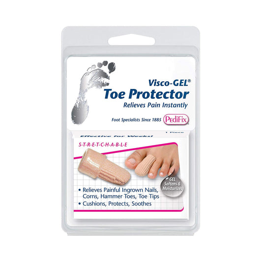 Toe Protector Visco-GEL® Toe Protector Small Pull-On Foot - P82-S