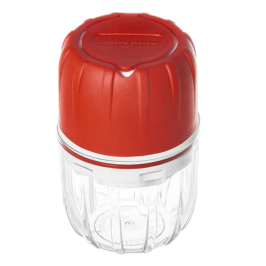 McKesson Brand McKesson MAXGRIND Pill Crusher SK-0900-MAXGRIND-RED, 1 Each