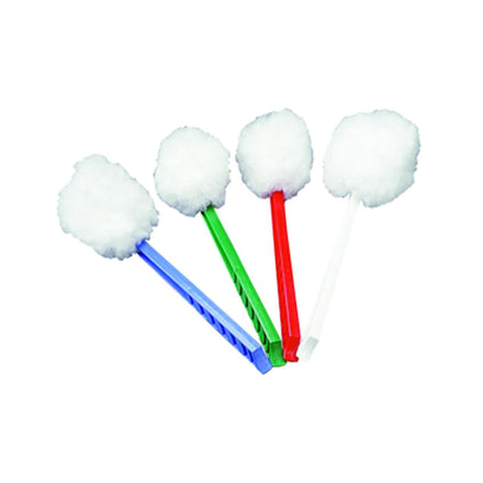 Brushes and Scrubbers