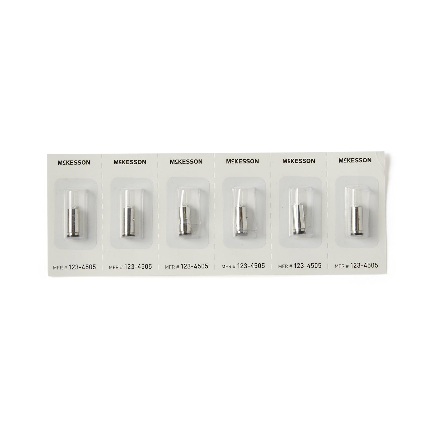 McKesson Halogen Bulb, 3.5V 123-4505