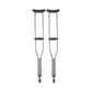 McKesson Underarm Crutches for Adults 5'2" – 5'10" 146-10430-8