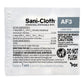 Sani-Cloth® AF3 Germicidal Large Disinfectant Wipes, Individual Packet, 50 ct. H59200