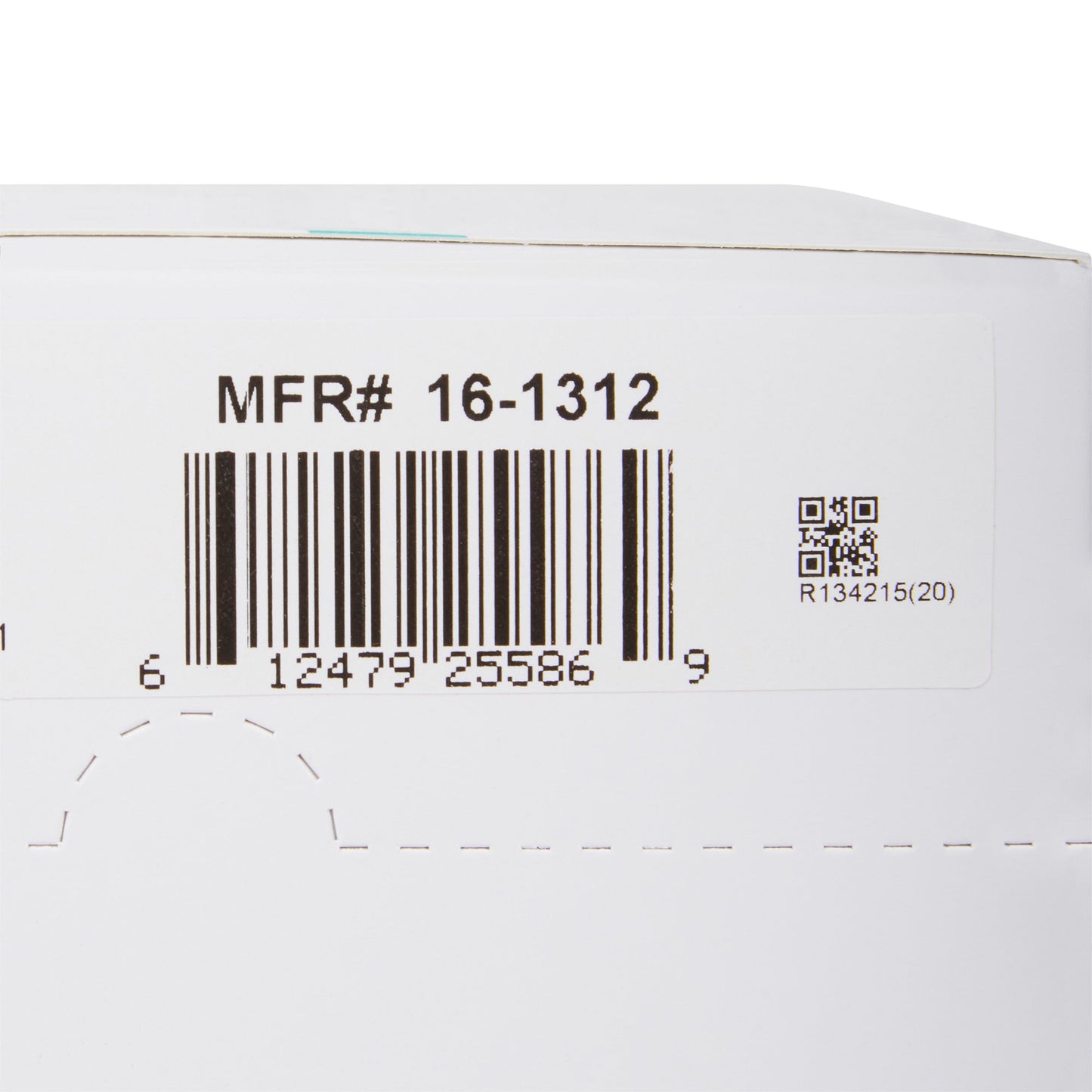 Biopsy Punch McKesson Argent™ Dermal 3.5 mm 16-1312