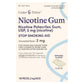 Foster & Thrive™ Nicotine Polacrilex 2 mg (Nicotine) Gum, Original Flavor 70677116602