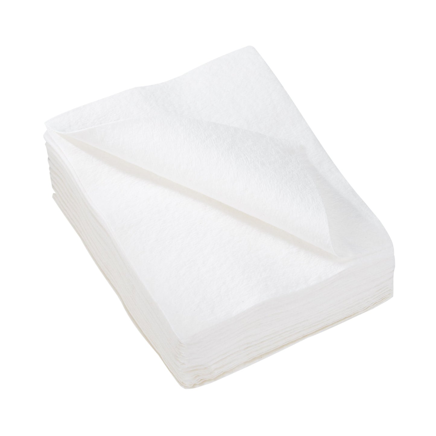 McKesson Disposable Washcloth, 10 x 13 Inch 18-950753