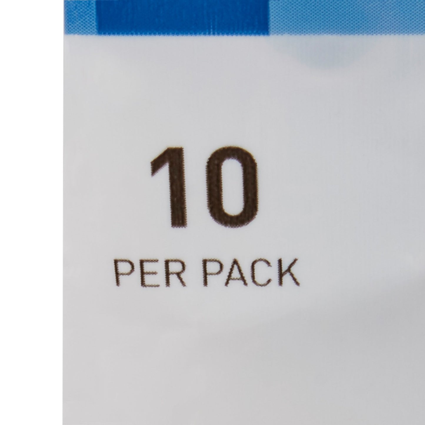 McKesson Disposable Razor, Twin Blade, Lubricated Strip, Blue 16-RZ11