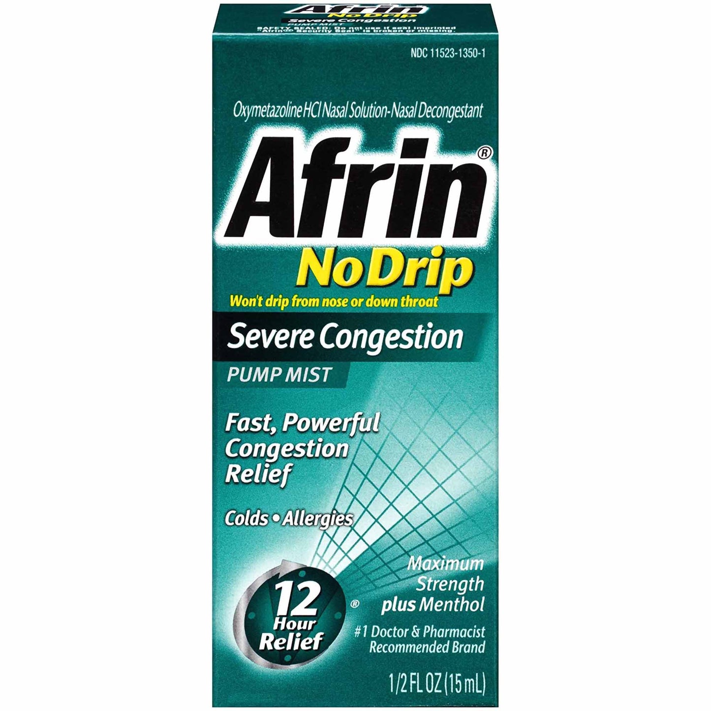 Afrin® Severe Congestion Nasal Spray 11523135001