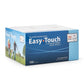 EasyTouch™ 1 mL Insulin Syringe with Needle, 30 Gauge, 5/16 Inch Needle Length 830165