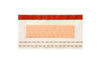 Foam Dressing PolyMem® Surgical Max 3-1/2 X 11-3/4 Inch With Border Film Backing Adhesive Rectangle Sterile - 3412