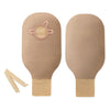 Colostomy Pouch New Image™ Two-Piece System 12 Inch Length Drainable - 18144