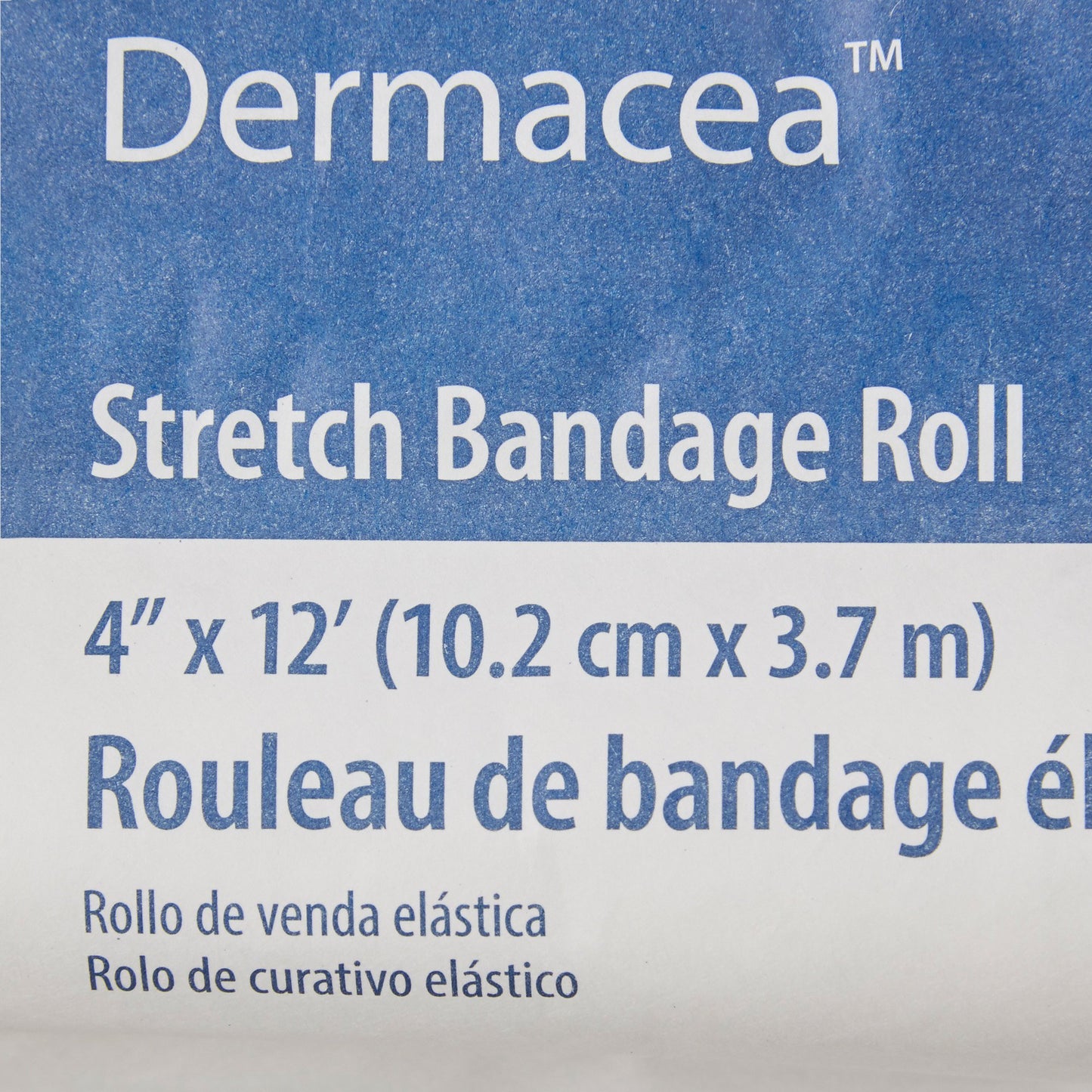 Dermacea™ Conforming Bandage, 4 Inch x 4 Yard, 1-Ply 441502
