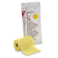 3M™ Scotchcast™ Plus Yellow Cast Tape, 3 Inch x 4 Yard 82003Y