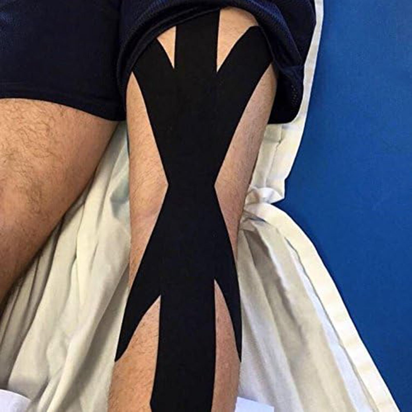 Kinesio® Tex Gold™ FP Cotton Kinesiology Tape, 2 Inch x 5½ Yard 24-4870