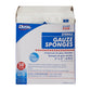 Dukal™ Sterile Gauze Sponge, 2 x 2 Inch, 8-Ply 6208