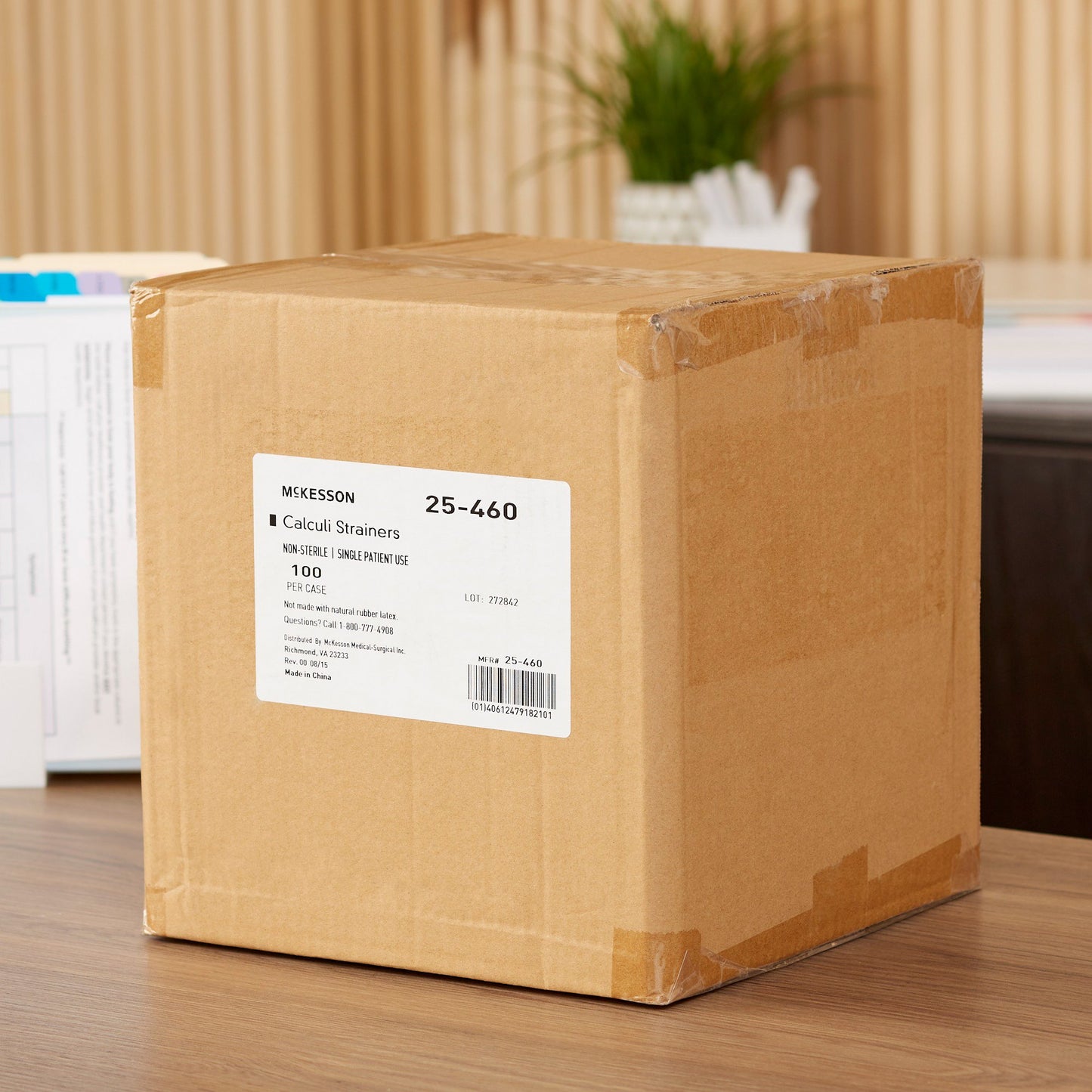 McKesson Calculi Strainer 25-460