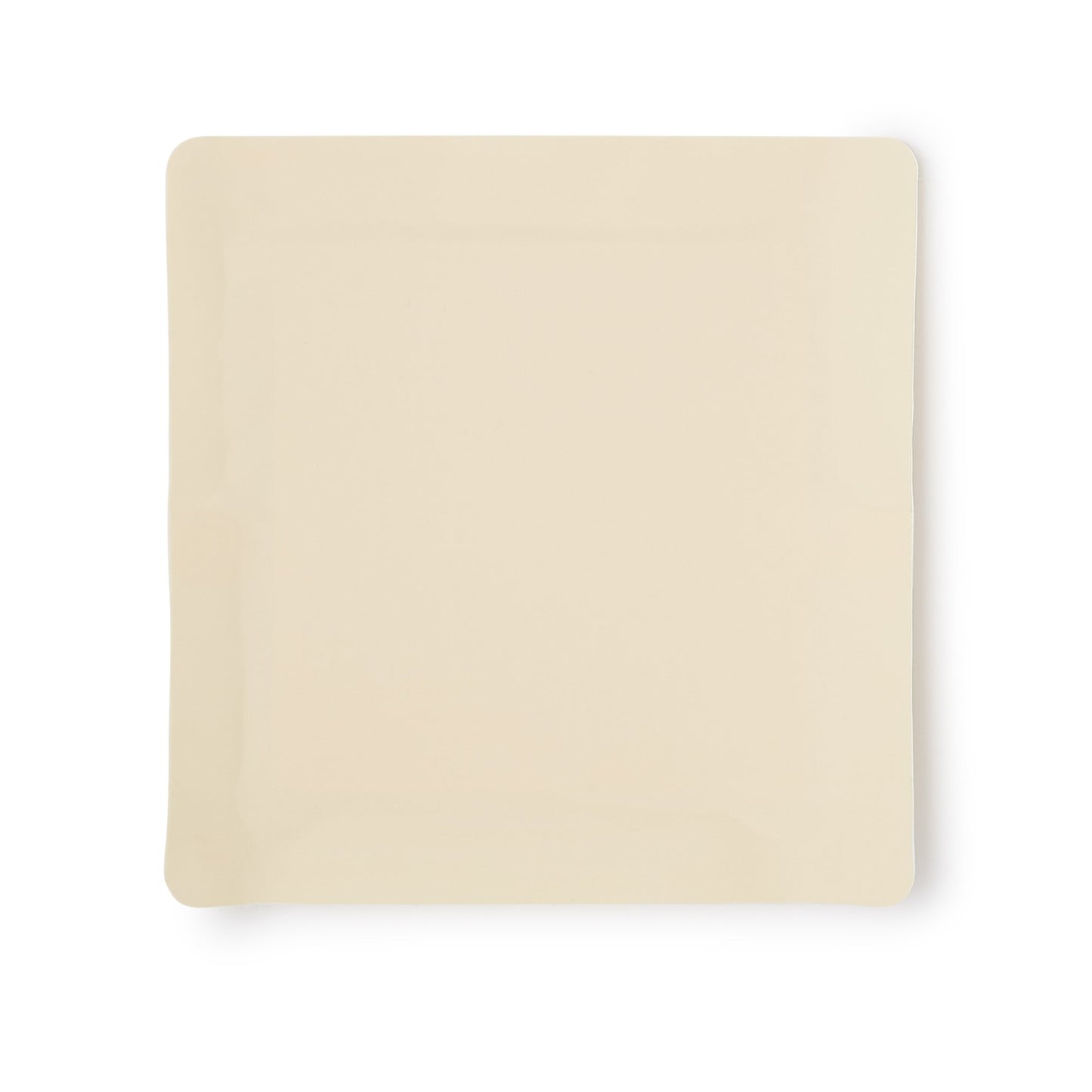 McKesson Acrylic Adhesive with Border Foam Dressing, 7 x 7 Inch 16-4673