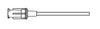 Medication Transfer Straw Filter Straw® - 415021