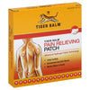 Tiger Balm® Balm Pain Relieving Hydrogel Patch 03927832200