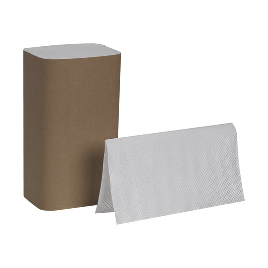 Pacific Blue Basic™ Single-Fold Paper Towel, 250 Sheets per Pack 20904