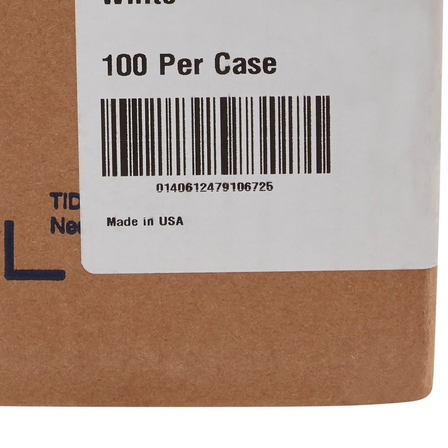 McKesson Nonsterile Physical Exam Drape, 40 x 60 Inch 18-826