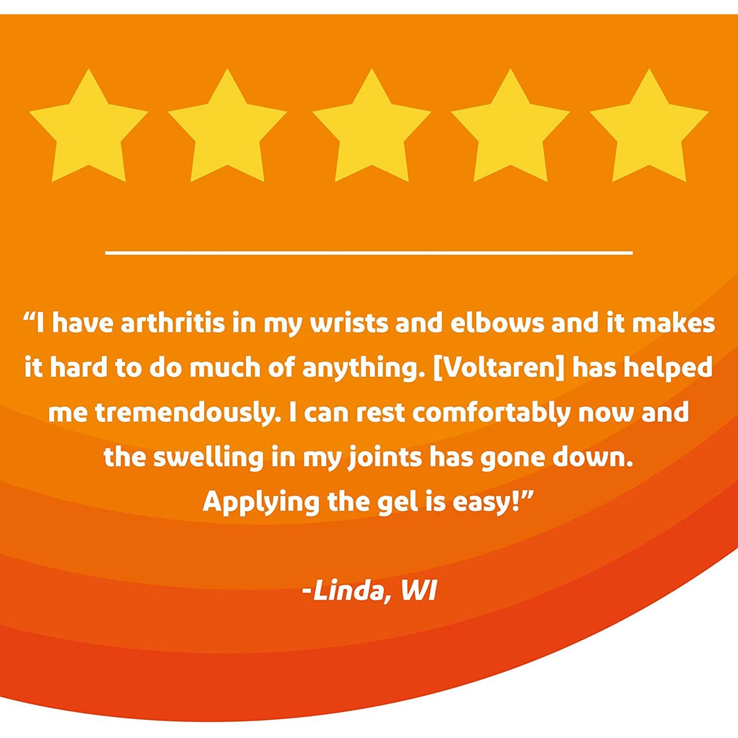 Voltaren Diclofenac Sodium Topical Pain Relief, 50-gram tube 00067815202