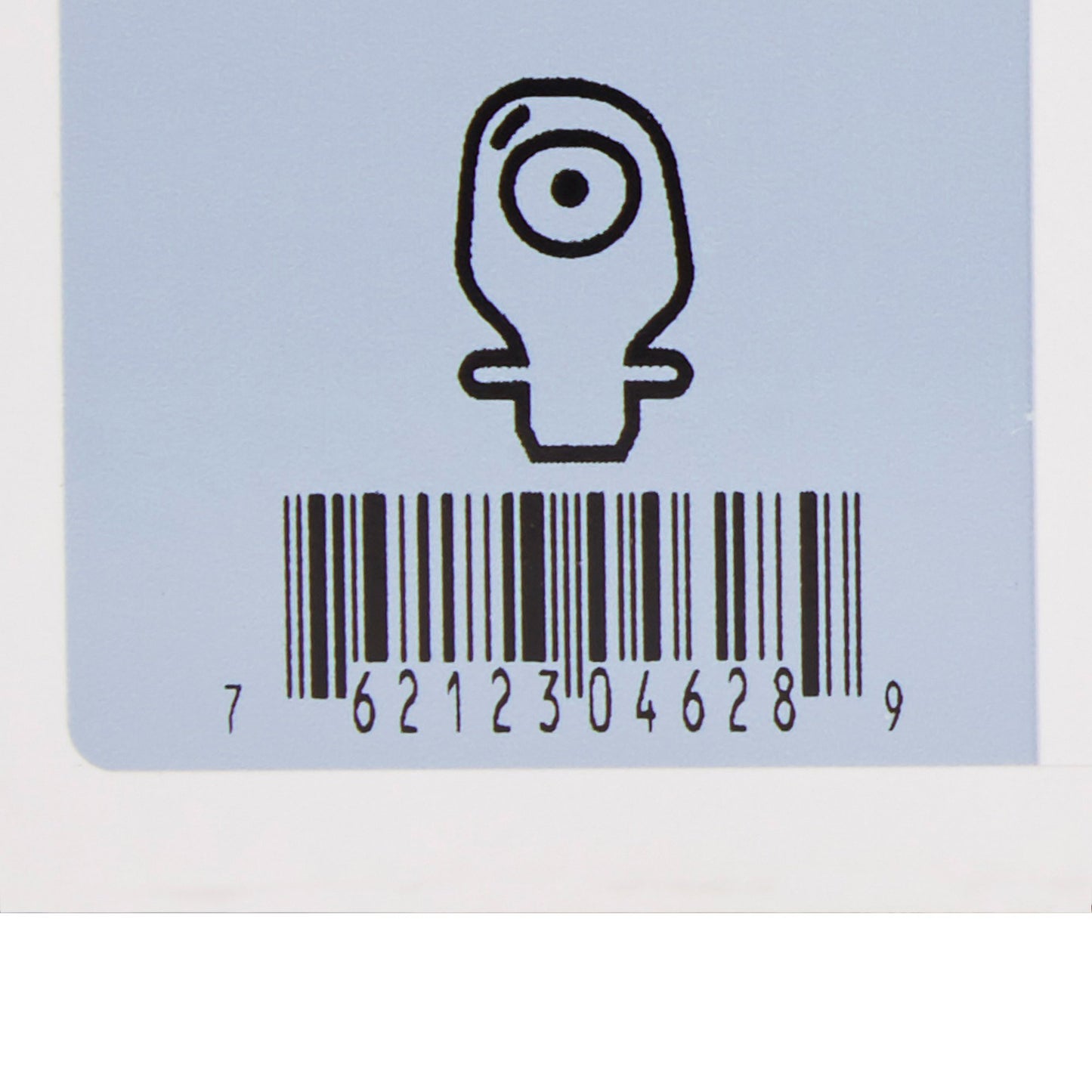 Assura® Original 1-Piece Transparent Colostomy Pouch, 10 – 75mm Stomas 15860