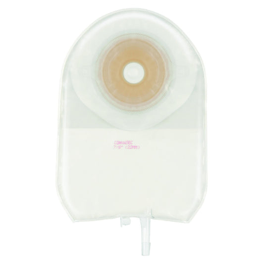 ActiveLife® One-Piece Transparent Urostomy Pouch, Pre-cut to Fit 28mm Stomas 175795