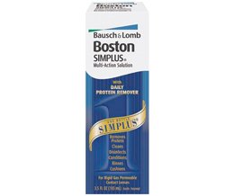 Contact Lens Solution Boston Simplus® 3.5 oz. Solution - 31011905611